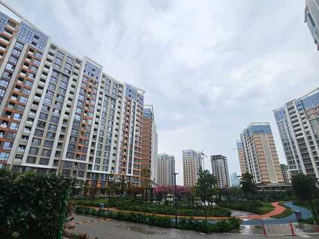 4-room apartment, 126 m², City Garden: 430 000 ₼ 5