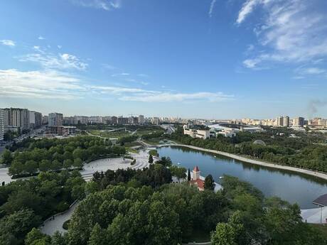 Объявление №6259919 - Баку, Насиминский  р., 3-комн., 140 м², 12/12 этаж