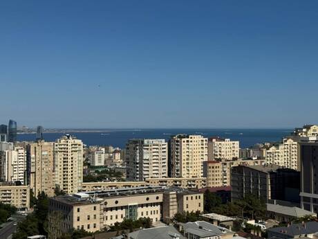 5 otaqlı yeni tikili - Elmlər Akademiyası m. - 238 m²