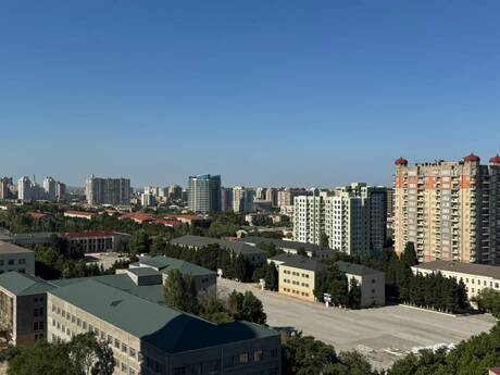 5 otaqlı yeni tikili - Elmlər Akademiyası m. - 238 m²