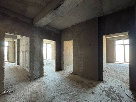 5 otaqlı yeni tikili - Elmlər Akademiyası m. - 238 m²