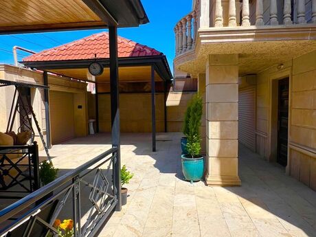 6 otaqlı həyət evi, 330 m², Bakıxanov: 449 000 ₼ 2