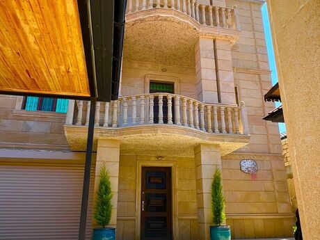 6 otaqlı həyət evi, 330 m², Bakıxanov: 449 000 ₼ 4