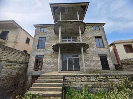 10 otaqlı həyət evi, 650 m², Qara Qarayev: 550 000 ₼ 2