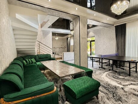 Mərdəkanda 5 otaqlı həyət evi kirayə verilir, 300 m², 1 500 AZN/ay, şəkil 4 / 10