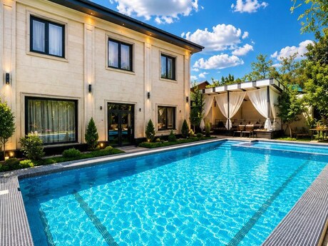 5-room house, 300 m², Xəzər, 1 500 AZN