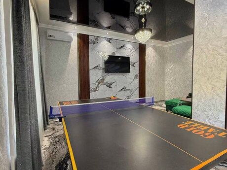 Mərdəkanda 5 otaqlı həyət evi kirayə verilir, 300 m², 1 500 AZN/ay, şəkil 5 / 10