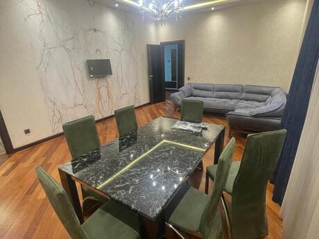 Elan №6259953 - Bakı, Elmlər Akademiyası m., 2 otaqlı, 90 m², 2/16 mərtəbə