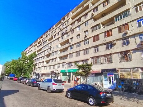 Объявление №5472464 - Баку, м. Нефтчиляр, 5-комн., 125 м², 7/9 этаж