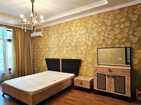 4 otaqlı mənzil, 210 m², Port Baku Residence: 1 100 000 ₼ 4