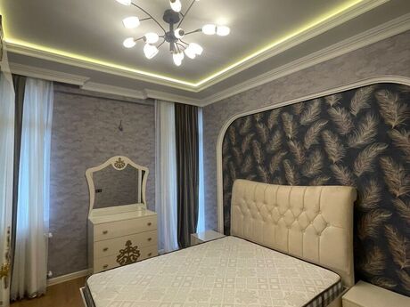 Memar Əcəmidə 3 otaqlı yeni tikili mənzil satılır, 90 m², 231 000 AZN, şəkil 5 / 12