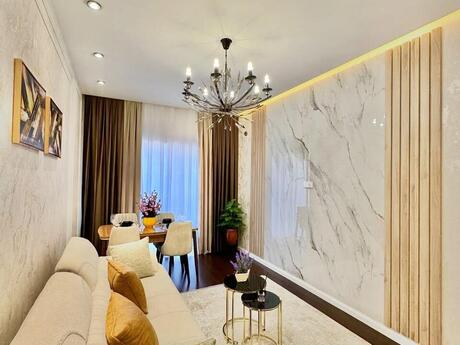 Elan №6260009 - Bakı, Nəsimi m., 2 otaqlı, 73 m², 8/18 mərtəbə