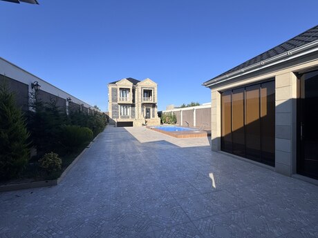 4 otaqlı həyət evi, 250 m², Buzovna: 650 000 ₼ 5