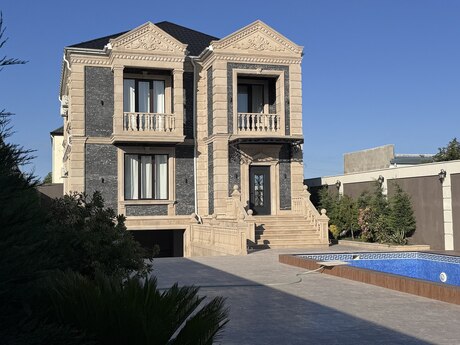 4 otaqlı həyət evi, 250 m², Buzovna: 650 000 ₼ 2