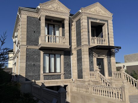 4 otaqlı həyət evi, 250 m², Buzovna: 650 000 ₼ 3