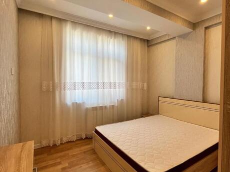 3 otaqlı yeni tikili - Nərimanov r. - 70 m²