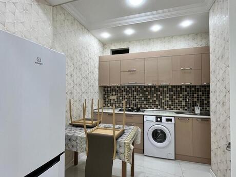 3 otaqlı yeni tikili - Nərimanov r. - 70 m²