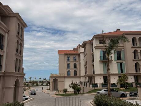 Аренда: 2-комнатная квартира, 70,4 м², Sea Breeze: 1 200 ₼/мес 3