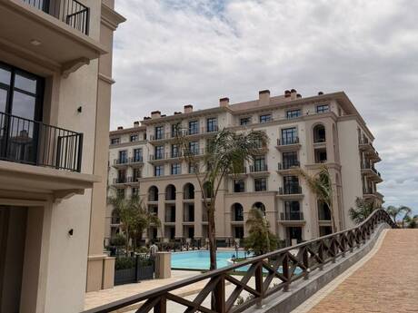 Аренда: 2-комнатная квартира, 70,4 м², Sea Breeze: 1 200 ₼/мес 4