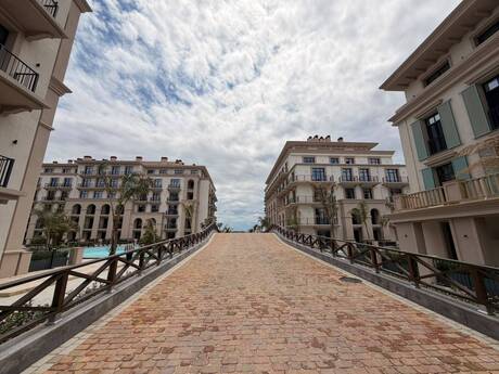 Аренда: 2-комнатная квартира, 70,4 м², Sea Breeze: 1 200 ₼/мес 2