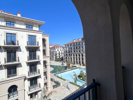 2 otaqlı mənzil, 82,6 m², Marina Village: 315 000 ₼ 2