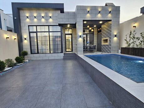 4 otaqlı həyət evi, 130 m², Mərdəkan: 258 000 ₼ 2