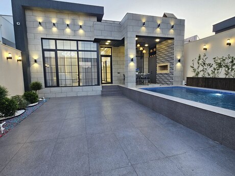 Elan №6260061 - Bakı, Mərdəkan q., 4 otaqlı, 130 m²