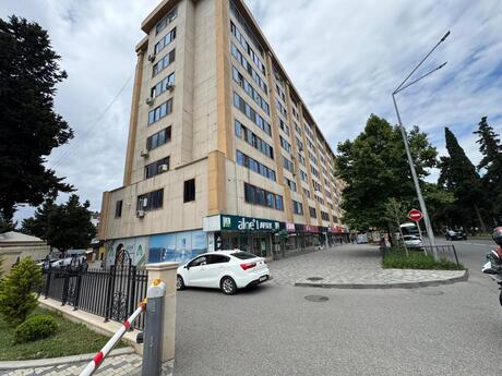Объявление №6260077 - Баку, пос. Бакиханова, 4-комн., 100 м², 8/9 этаж