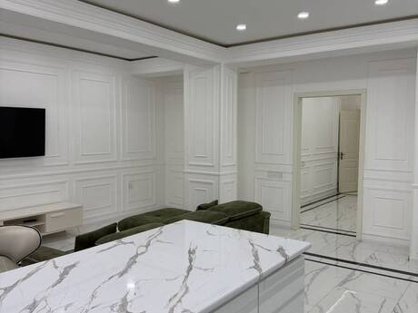 Kirayə 3 otaqlı mənzil, 120 m², Şah İsmayıl Xətai: 1 400 ₼/ay 3