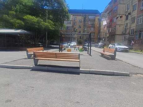 3 otaqlı köhnə tikili - Xırdalan - 78 m²