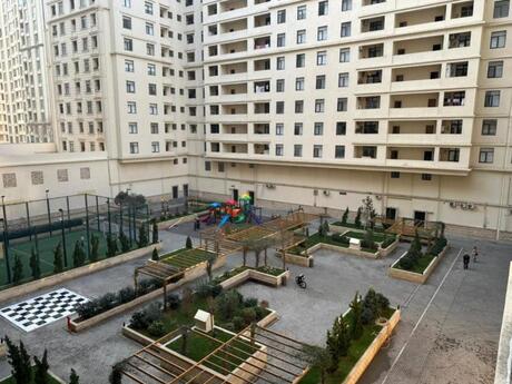 Объявление №6260237 - Баку, Наримановский  р., 4-комн., 174 м², 4/16 этаж
