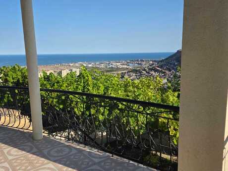 7 otaqlı həyət evi/bağ evi - Badamdar q. - 700 m²