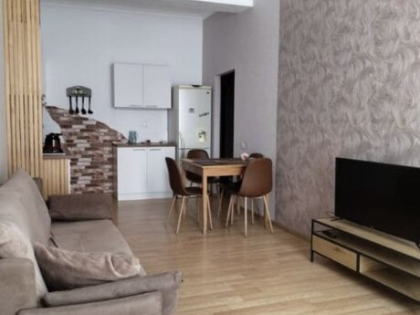 Kirayə 2 otaqlı mənzil, 60 m², Zümrüd Residence: 800 ₼/ay 4