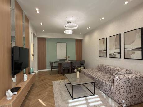 Объявление №6260256 - Баку, Насиминский  р., 3-комн., 80 м², 9/12 этаж
