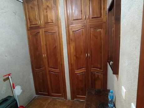 3 otaqlı köhnə tikili - Yeni Günəşli q. - 60 m²