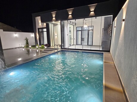 4 otaqlı həyət evi, 160 m², Şüvəlan: 295 000 ₼ 3