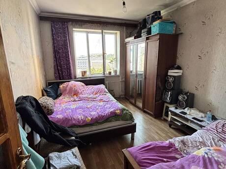 3-комн. вторичка - м. Ази Асланов - 85 м²