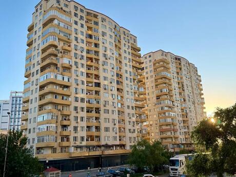 Obyekt - Həzi Aslanov m. - 184 m²