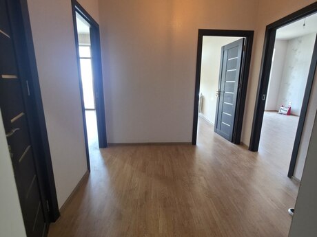 2 otaqlı yeni tikili - Bakıxanov q. - 67 m²