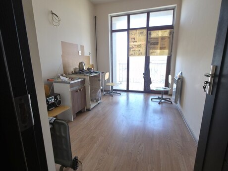 2 otaqlı yeni tikili - Bakıxanov q. - 67 m²