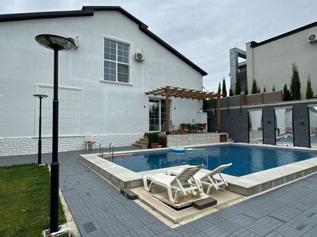 Elan №6260392 - Bakı, Mərdəkan q., 8 otaqlı, 515 m²
