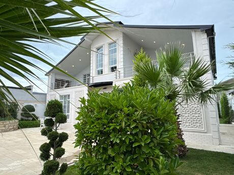 Elan №6260392 - Bakı, Mərdəkan q., 8 otaqlı, 515 m²
