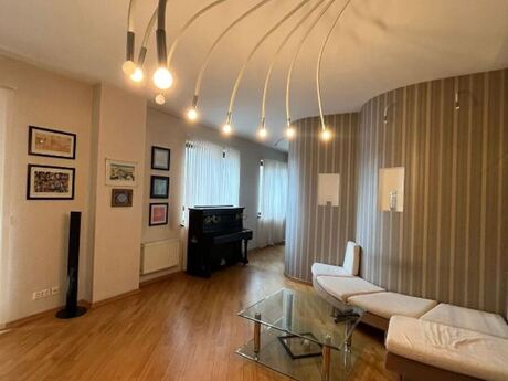 3 otaqlı yeni tikili - Gənclik m. - 115 m²