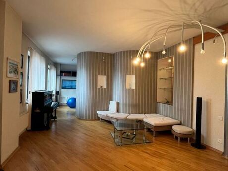 3 otaqlı yeni tikili - Gənclik m. - 115 m²