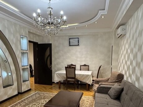 Объявление №6260409 - Баку, м. Шах Исмаил Хатаи, 3-комн., 96 м², 14/20 этаж