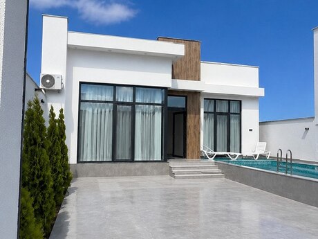 Elan №6260422 - Bakı, Mərdəkan q., 4 otaqlı, 140 m²