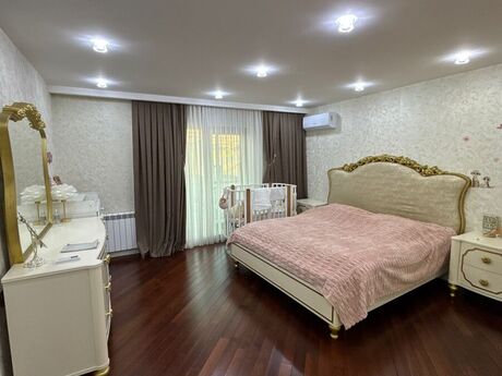 6 otaqlı həyət evi, 320 m², Azadlıq Prospekti: 600 000 ₼ 4