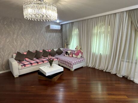 6 otaqlı həyət evi, 320 m², Azadlıq Prospekti: 600 000 ₼ 2
