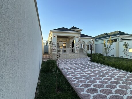 4 otaqlı həyət evi, 145 m², Buzovna: 205 000 ₼ 4