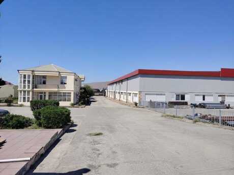 Elan №6260492 - Bakı, Avtovağzal m., 20000 m²